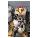 HAND PUMP SPRAYER PUMPS (ATG)