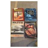 COOKBOOKS, BLACK & DECKER, BETTER HOMES & ASSORTED
