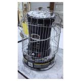 DYNA-GLO KEROSENE HEATER