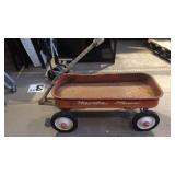 HIAWATHA SUPER WAGON, RUNNER SLED & STROLLER