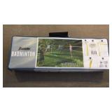 BADMINTON, PLAY MATT & PLAYPEN