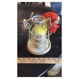 BELLS, COW BELL & CANDLE