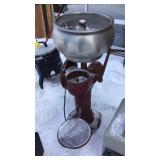 CREAM SEPERATOR W/ACCESSORIES