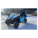 2023 YAMAHA WOLVEINE 850 X2 R- SPEC 4x4