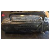 RADIO, BAG, PUZZLE, CLUE & TOYS