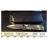 (36) FOLDING KNIVES (NEW)