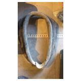(2) HORSE COLLERS