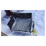 CAMPGROUND STYLE COOK-PIT