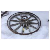 WAGON WHEEL