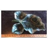 OVEN PROOF LEAF PLATE