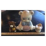 PEPSI GLASSES, COOKIE JARS & MEASUREING CUPS