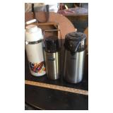 COFFEE CRAFTS & MISC. KITCHEN ITEMS