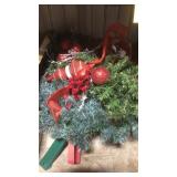 WREATH, TREE STAND & FARM DECOR