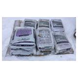 (3) BAGS OF POTTING SOIL & (6) BAGS OF CONCRETE