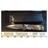(33) FOLDING KNIVES (NEW)