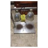 ELECTRIC HEAT LAMP