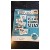 ATLAS, CALANDERS & TECUMSEH ENGINES HANDBOOK