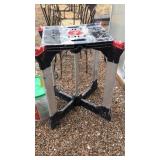 WORK STAND & SHEETROCK JOINT COMPOUND