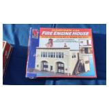 LIONEL STREET LIGHTS & CONTROLL SWITCH & OTHERS