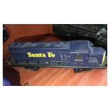 (3) LIONEL TRAIN CARS