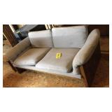 SMALL LOVE SEAT MEASURES 69" LONG