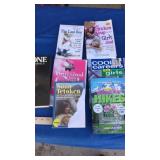 ASSORTED NOVELS & BOOKS