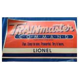 LIONEL POSTERS, TRAIN CARS & PARTS