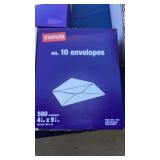 ENVELOPES, SKECHERS SHOES SIZE 10.5 (NEW) & MORE