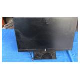 HP COMPUTER MONITOR, PRINTER & KEY BOARD