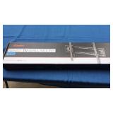 ROCKETFISH TV WALL MOUNT & BOOK SHELF