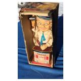 CHARLEY WEAVER  BARTENDER