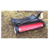 CRAFTSMAN YARD SWEEPER