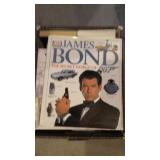 YELLOWSTONE YESTERDAY & TODAY, JAMES BOND & MISC