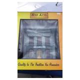 UNION STATION & OIL DERRICK