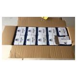 Cocktail stirrers & cold bar container lids