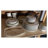 ASSORTED TOWN & COUNTRY & ROYAL CHINA