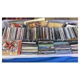 ASSORTED MUSIC CD
