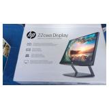 HP MONITOR, LAZER JET CARTRIDGE & XEROX XK50CX