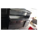 TRUE MODEL QA-72-30M-B REFRIGERATED PREP TABLE