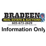 LOTS 3 -300 @ 25254 RIDGEVIEW RD. CUSTER SD