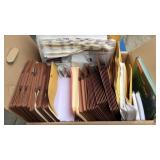 ENVELOPES, ORGANIZERS, & MISC OFFIC SUPPLYS