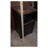 PHONE CABINET MEASURES14.5"W X 12.5D X 26"T