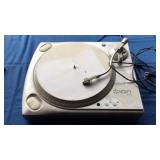 TURN TABLE & KEY BOARD