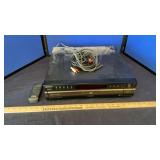 SONY 5 DISC CHANGER SUPER AUDIO CD PLAYER W/