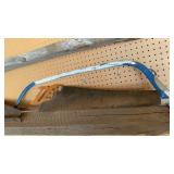 BOW SAW, HAND SAWS & CROW-BAR