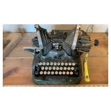 THE OLIVER TYPEWRITER #9