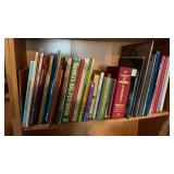 ASSORTED CHRISTMAS BOOKS