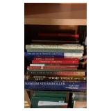 ASSORTED CHRISTMAS BOOKS