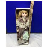 (3) DYNASTY COLLECTION DOLLES W/ ORIGINAL BOXES