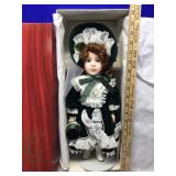 (3) DYNASTY DOLLES W/ ORIGINAL BOXES